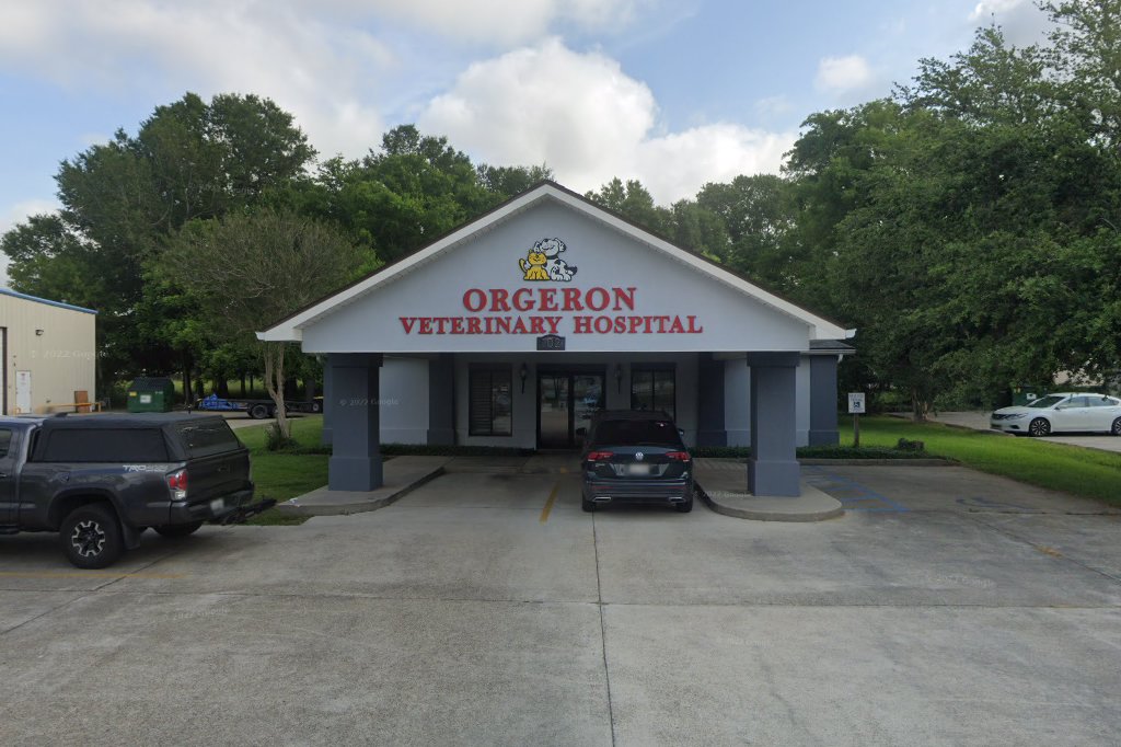 Orgeron Veterinary Hospital