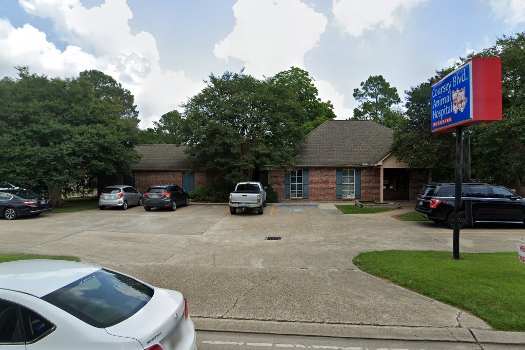 Coursey Boulevard Animal Hospital