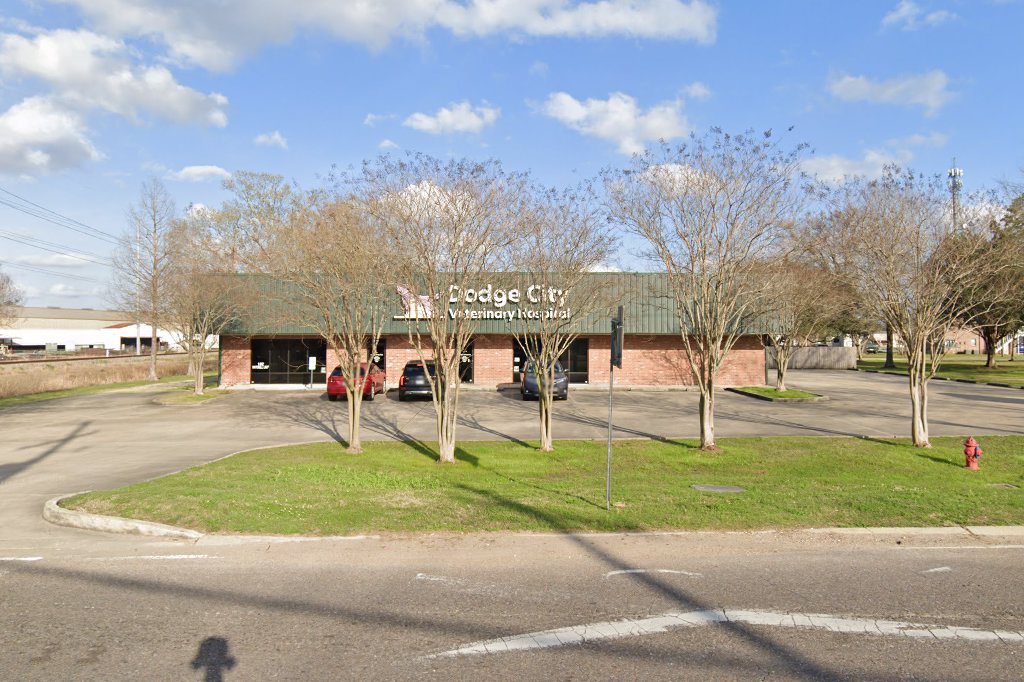 Dodge City Veterinary Hospital