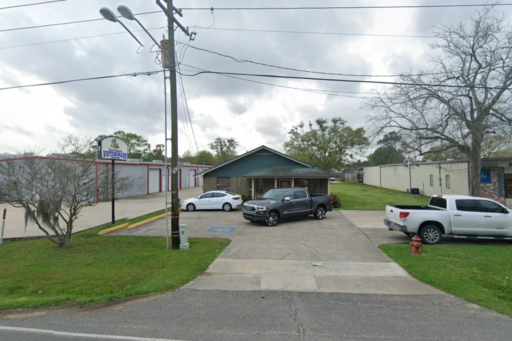 East Bank Veterinary Hospital