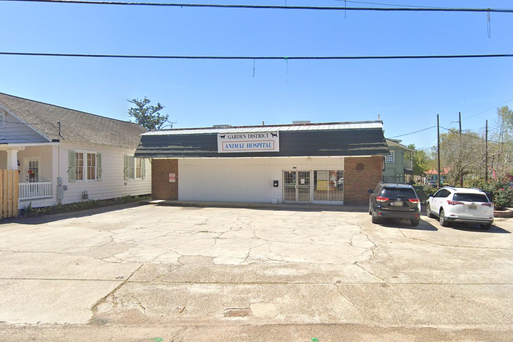 Garden District Animal Hospital