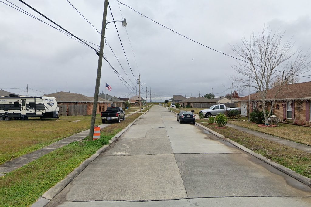 Louisiana Animal Adoption Society