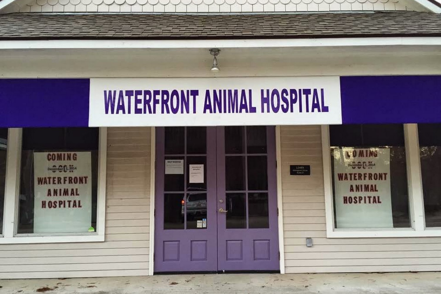 Waterfront Animal Hospital
