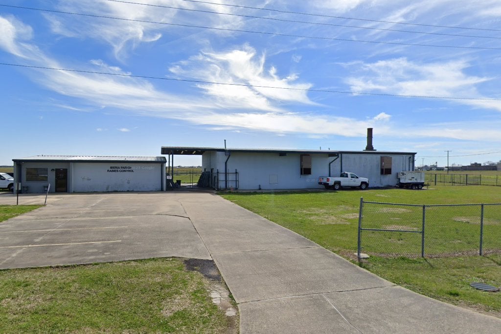 Iberia Parish Animal Shelter