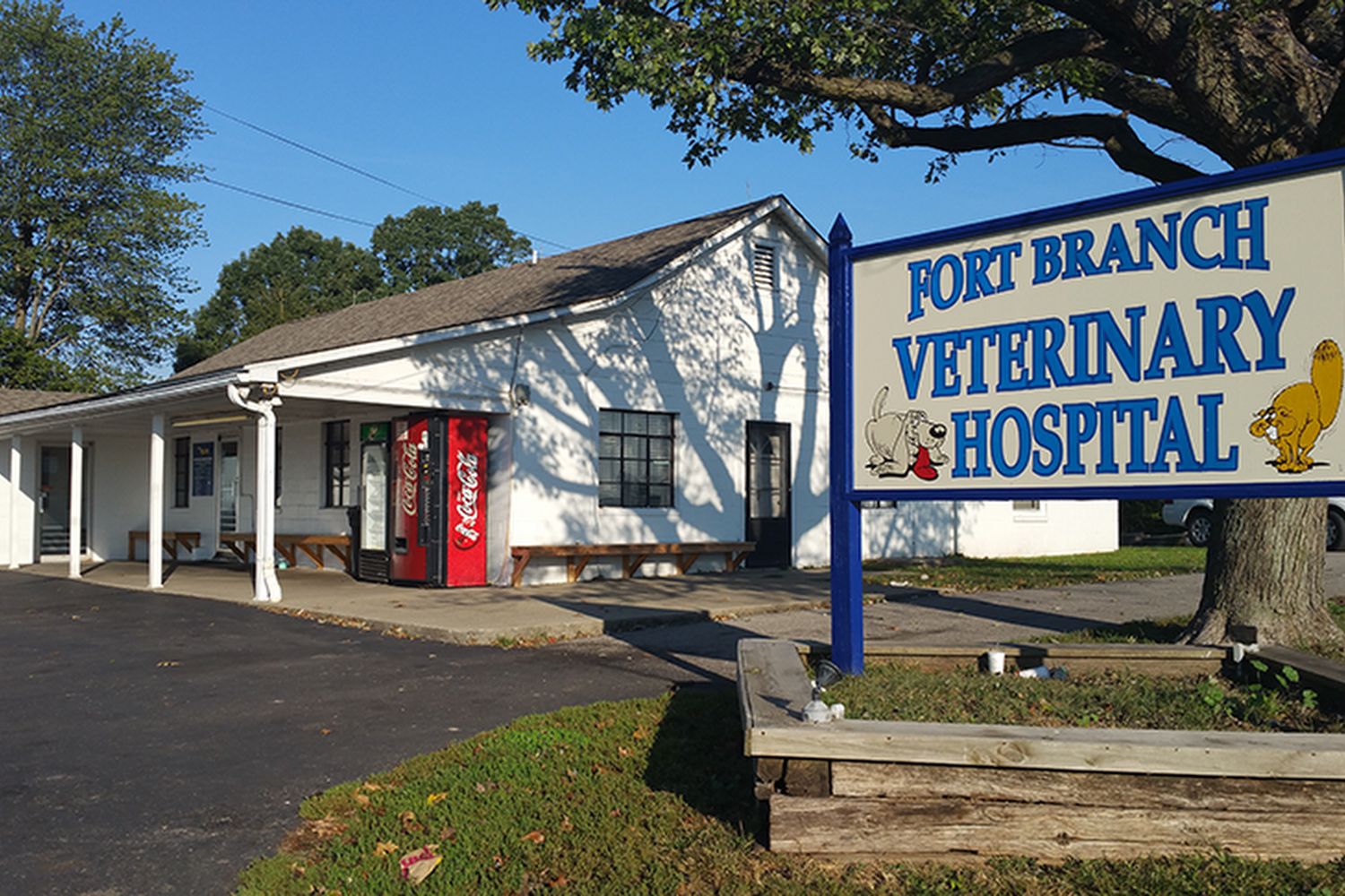 Ft Branch Veterinary Hospital
