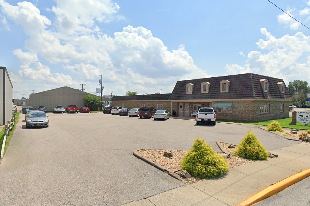 Chateau Dog & Cat Hospital