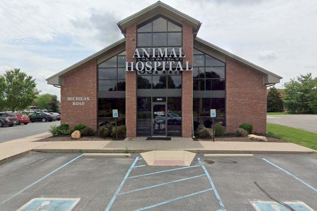Michigan Road Animal Hospital