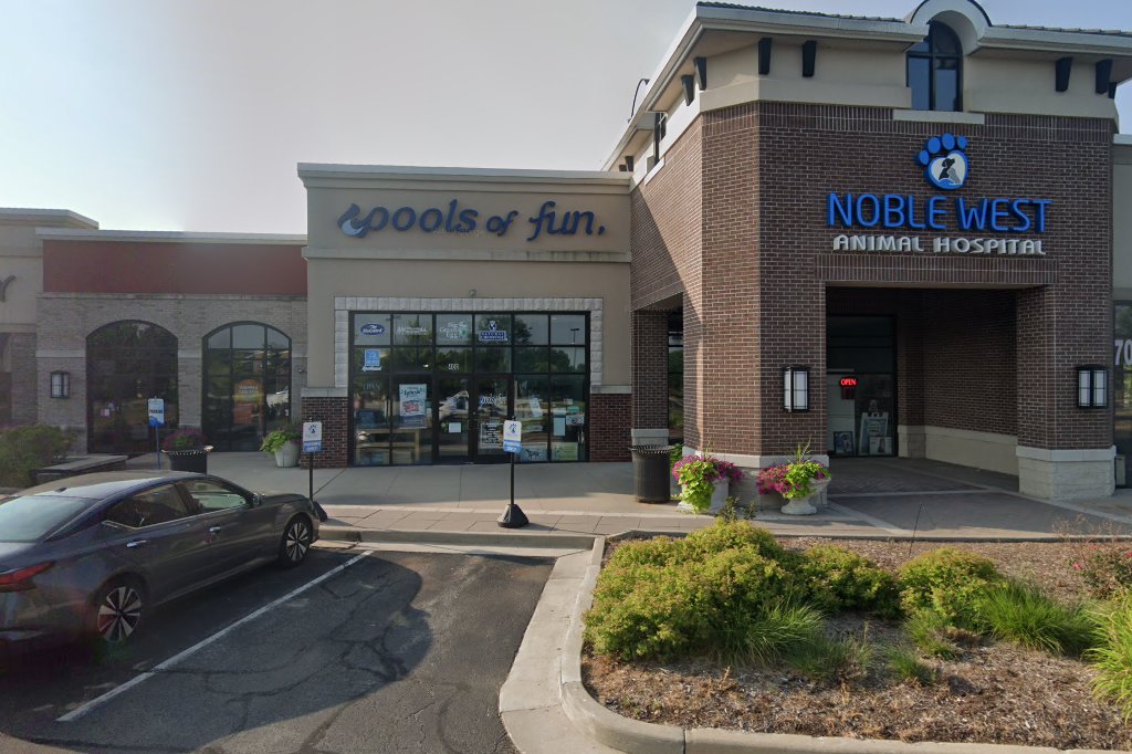 Noble West Animal Hospital
