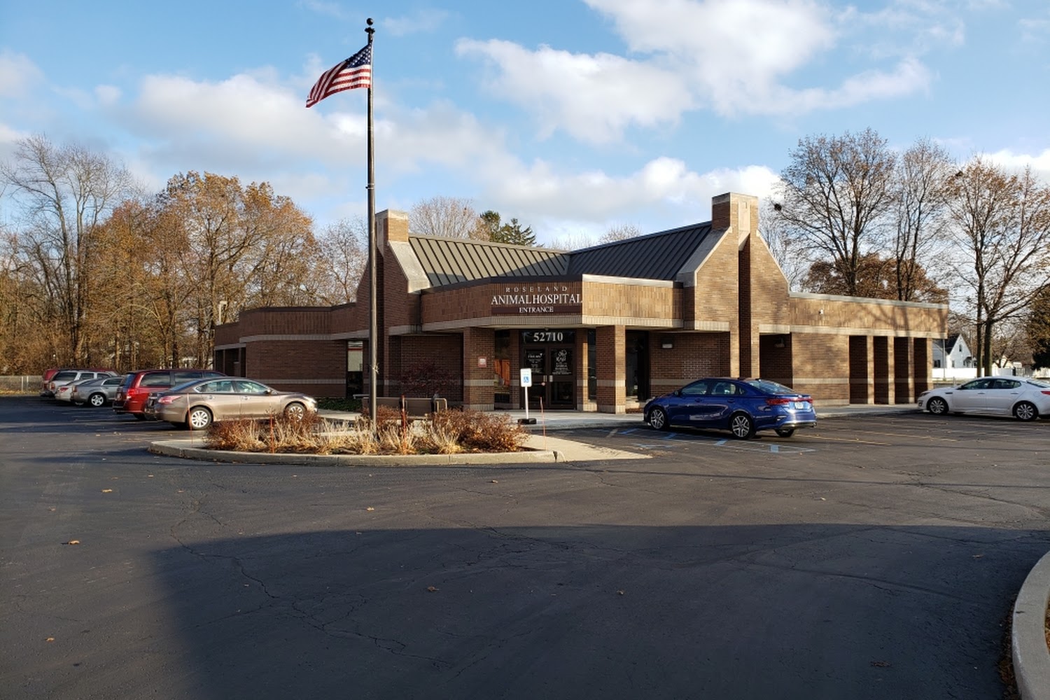 Roseland Animal Hospital