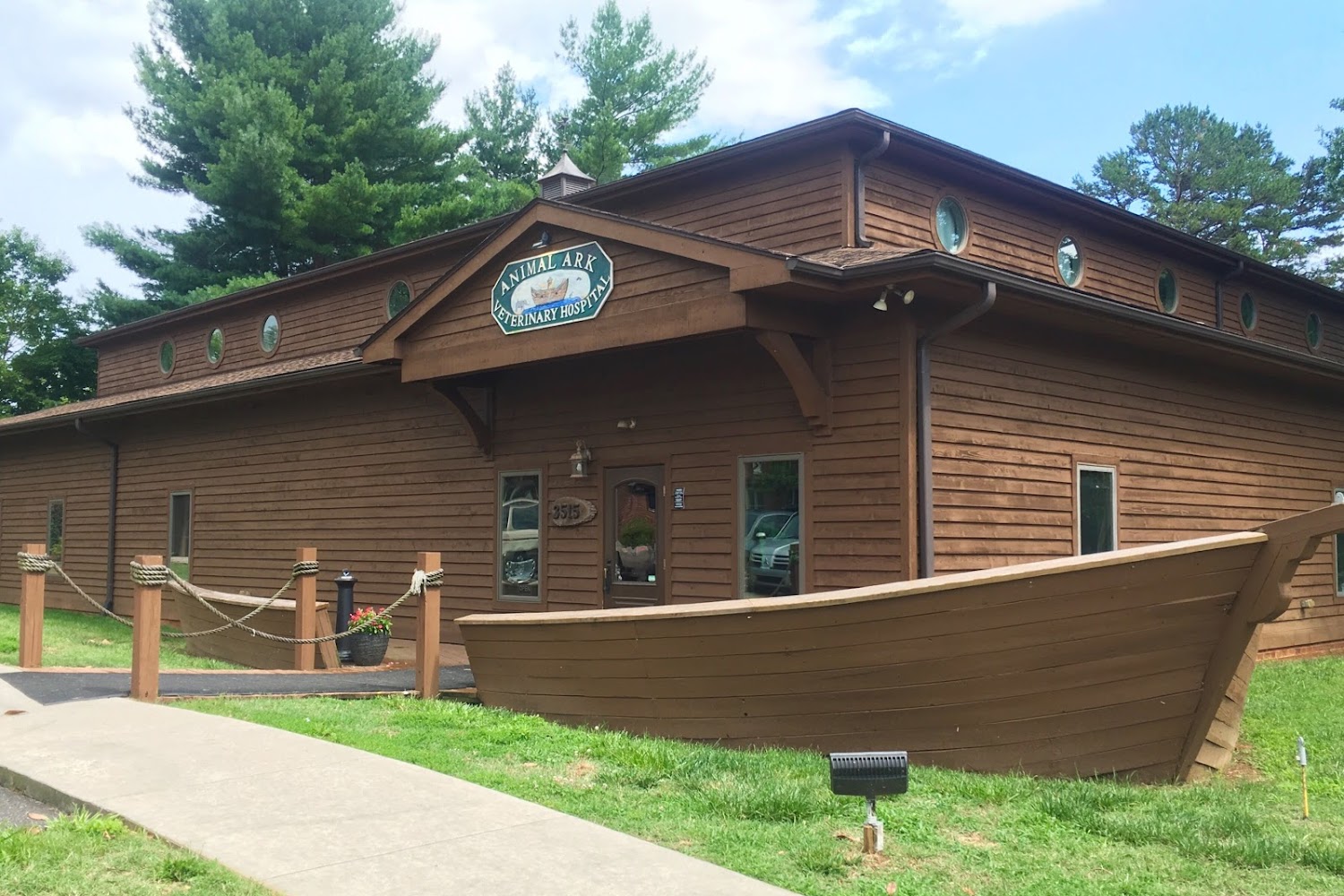 Animal Ark Veterinary Hospital