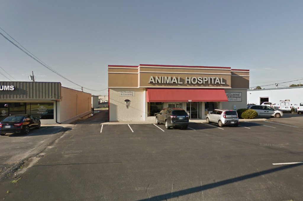 Animal Hospital of Pitt County
