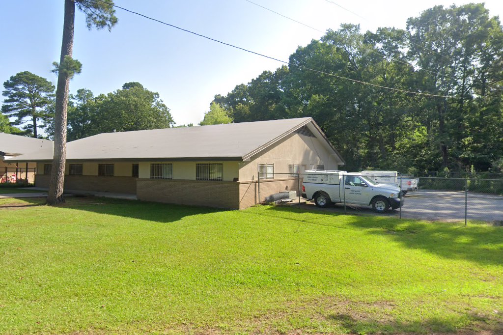 Pine Bluff Animal Control and Care Center