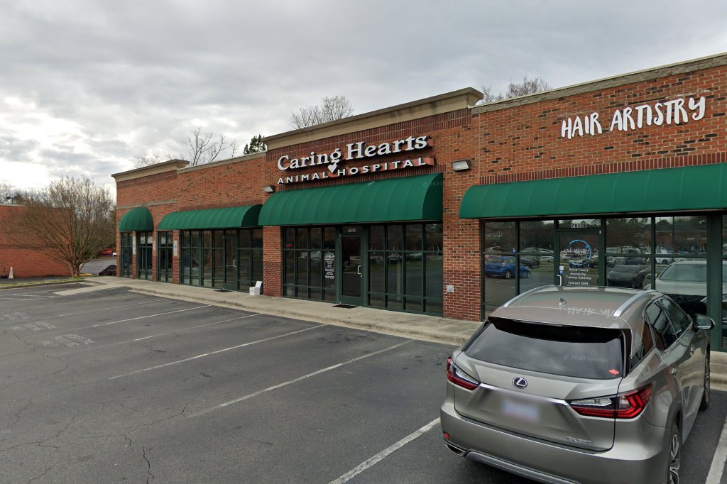 Caring Hearts Animal Hospital