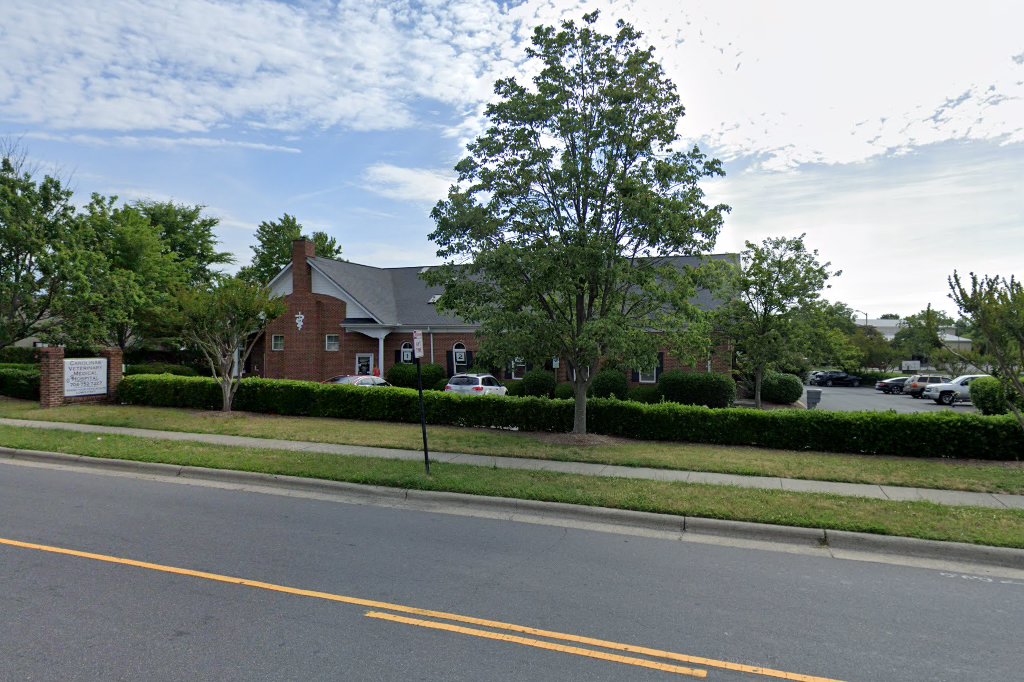 Carolinas Veterinary Medical Hospital