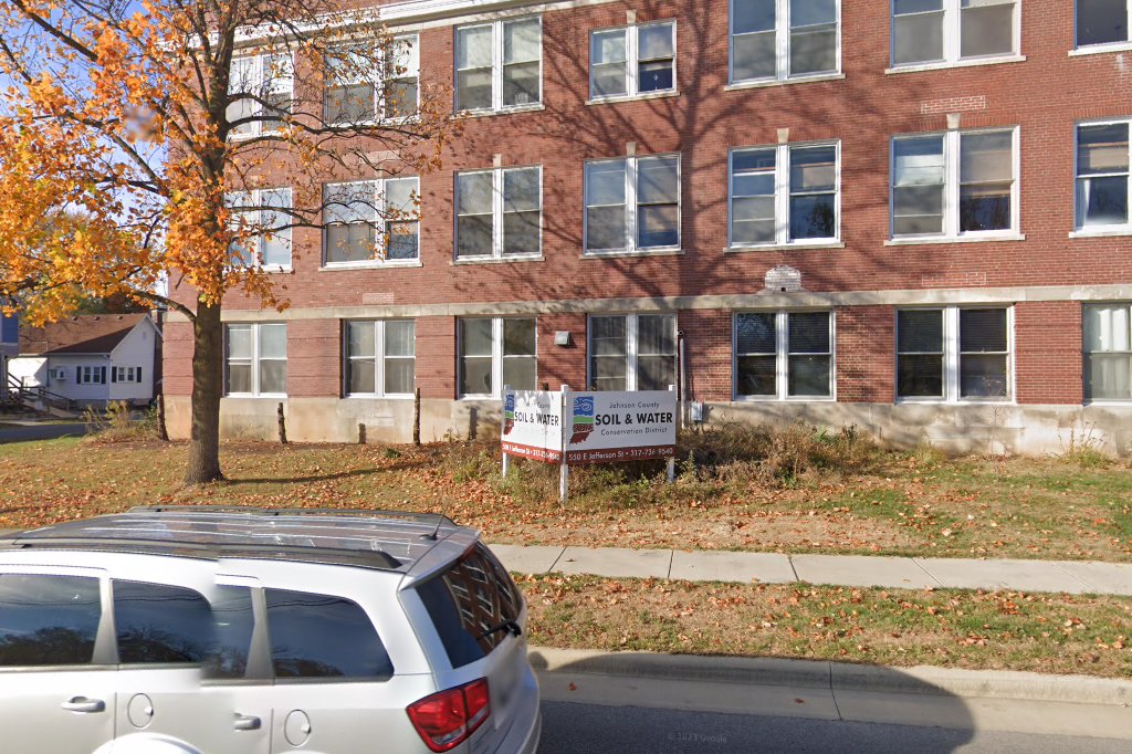 Humane Society of Johnson County