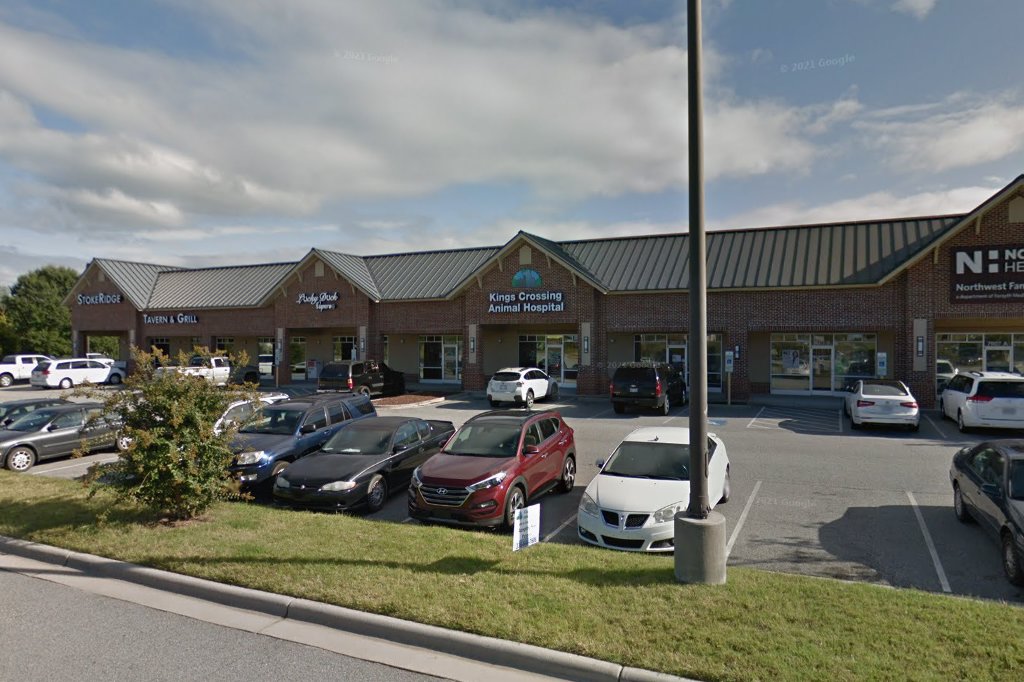 Kings Crossing Animal Hospital