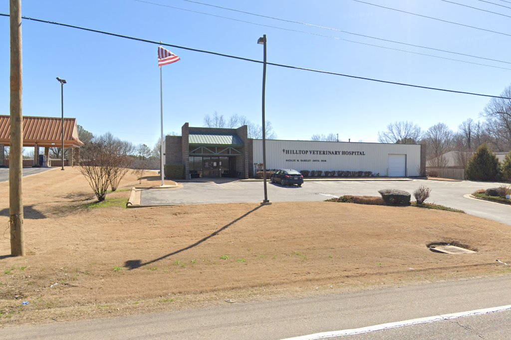Hilltop Veterinary Hospital