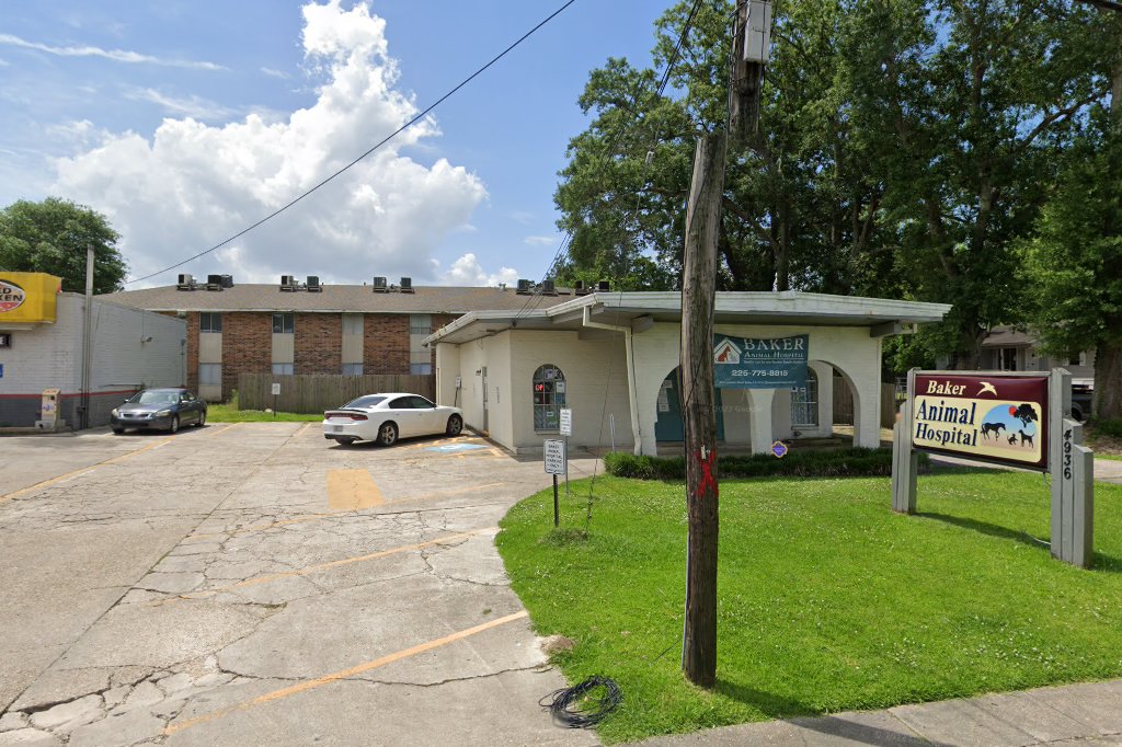 Baker Animal Hospital