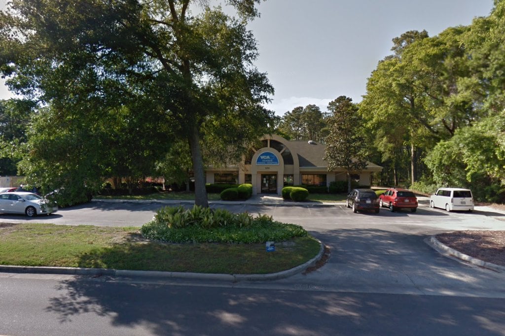 VCA Seaside Animal Hospital