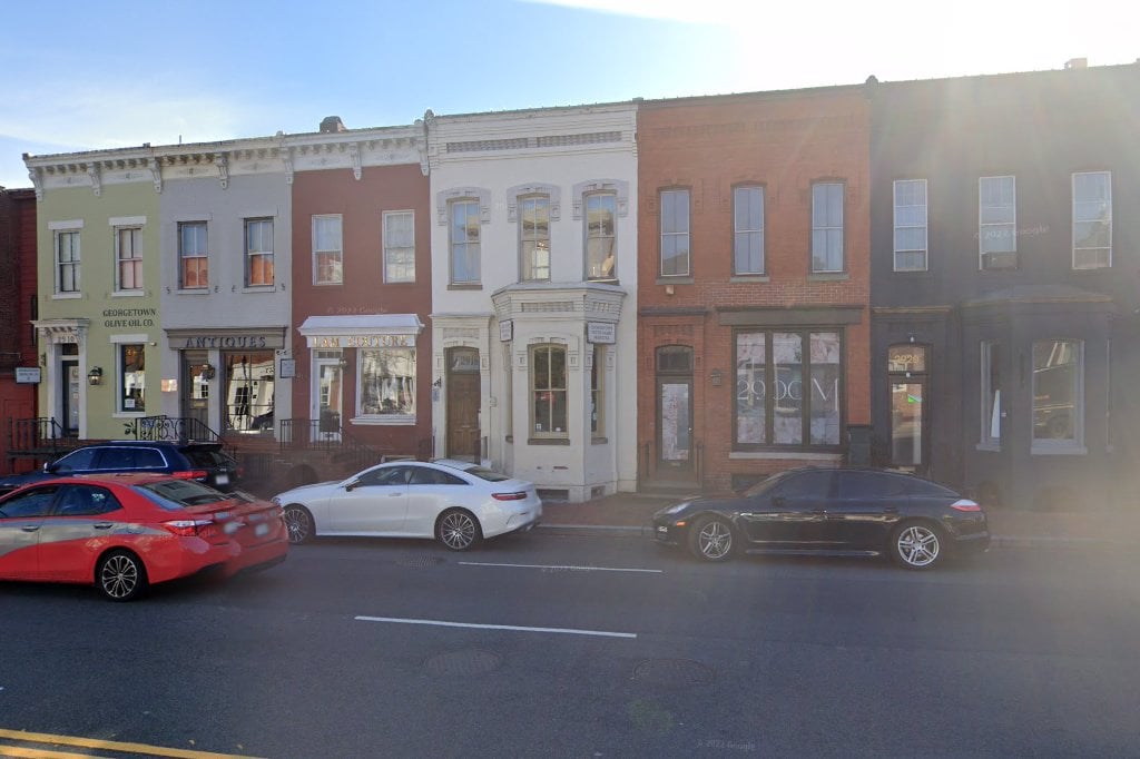 Georgetown Veterinary Hospital