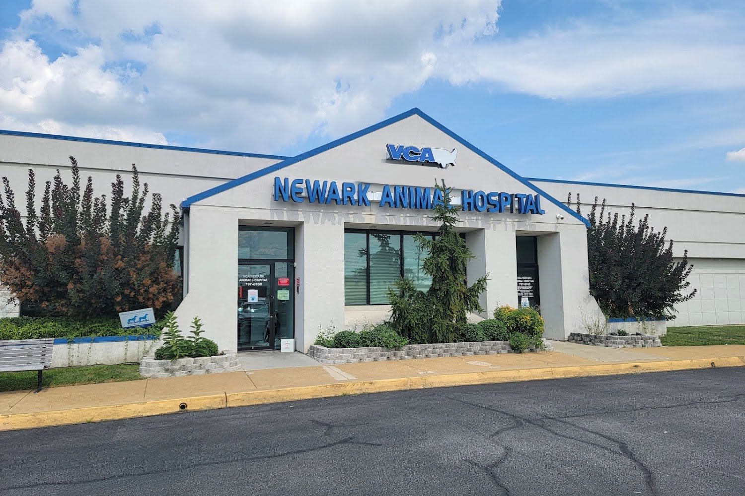 VCA Newark Animal Hospital