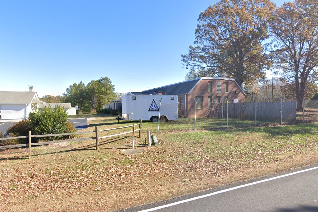 Granville County Animal Control Shelter