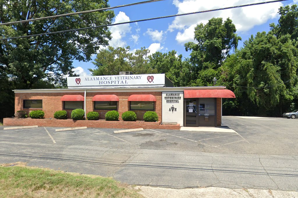 Alamance Veterinary Hospital