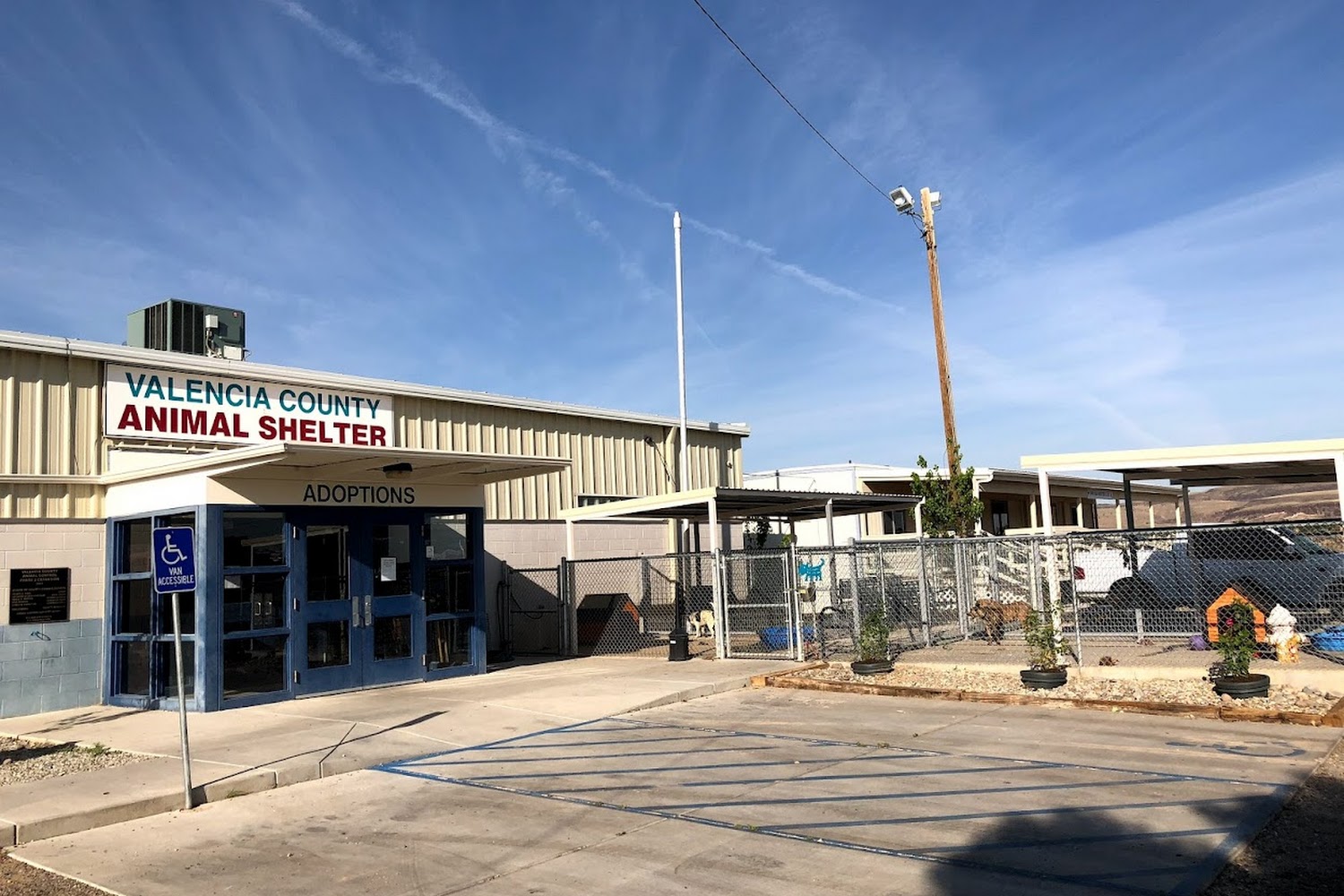 Valencia County Animal Control & Shelter