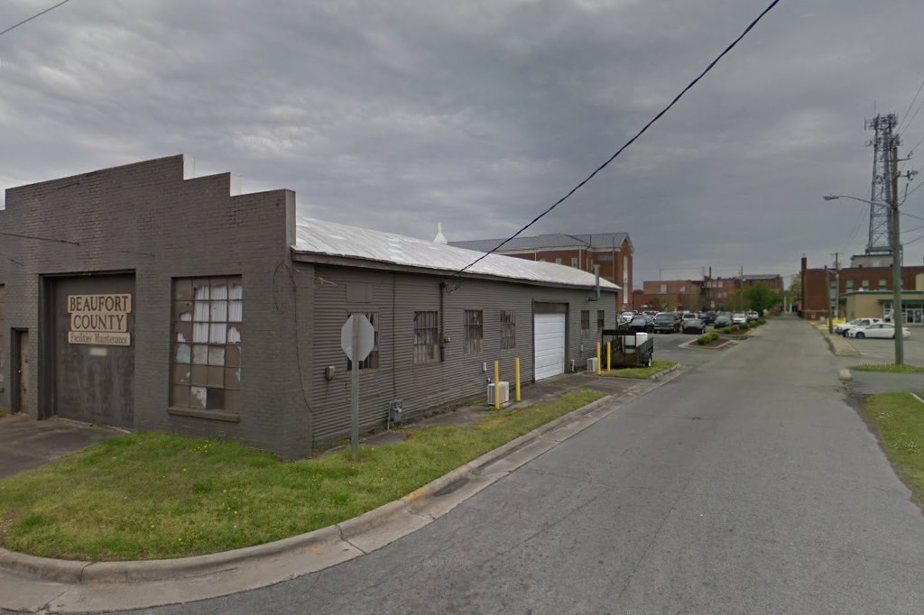 Beaufort County Animal Shelter