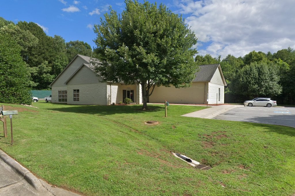 Wilkes County Animal Shelter