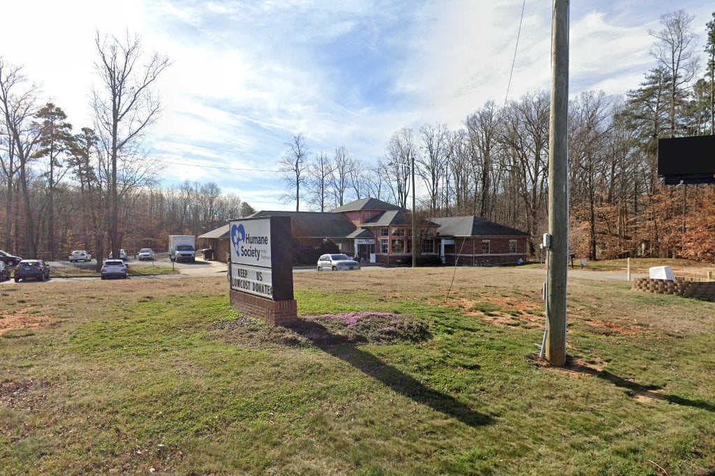 Humane Society of Guilford County