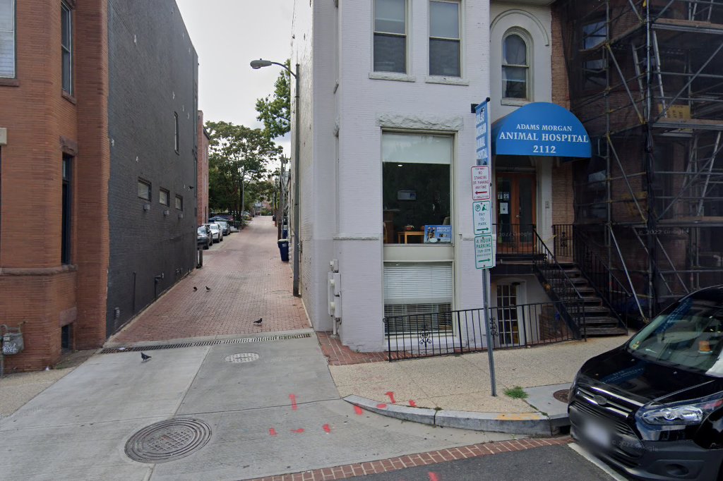 Adams Morgan Animal Hospital