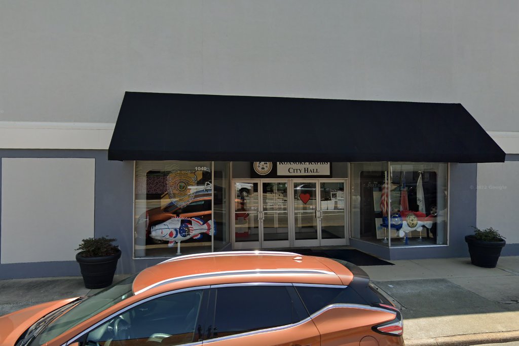 Roanoke Rapids Animal Control