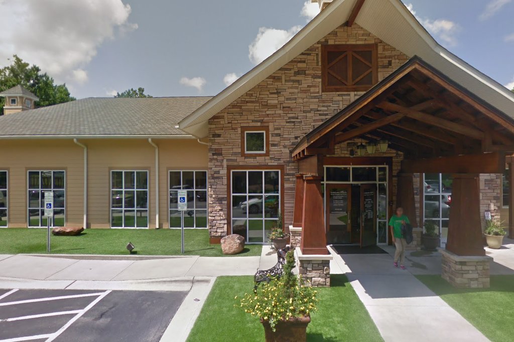 Carolina Ranch Animal Hospital and Resort