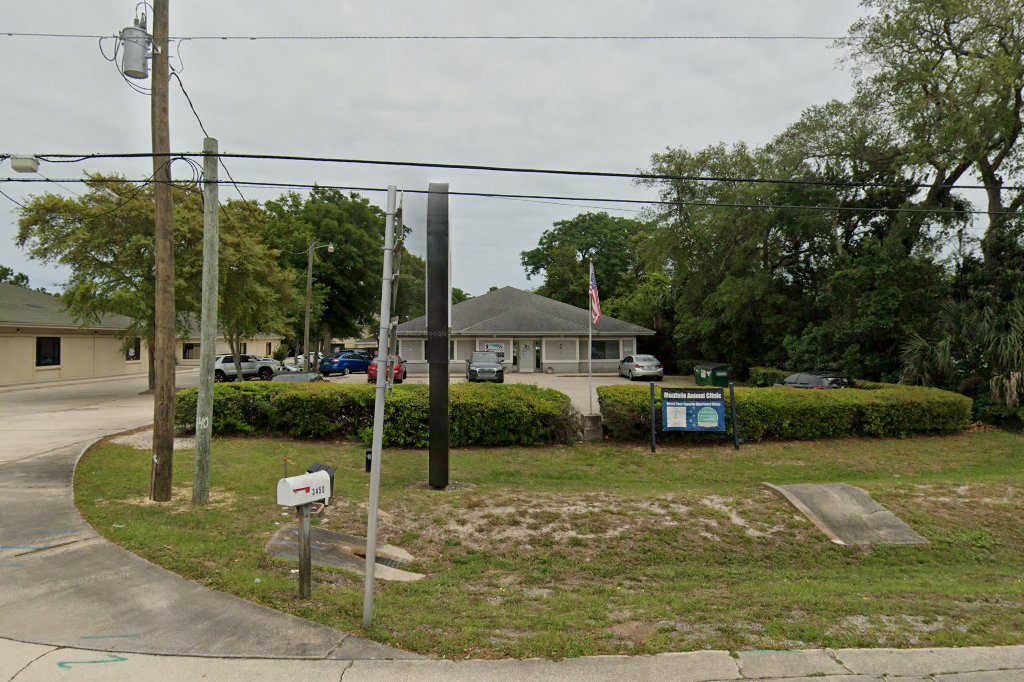 Moultrie Animal Clinic