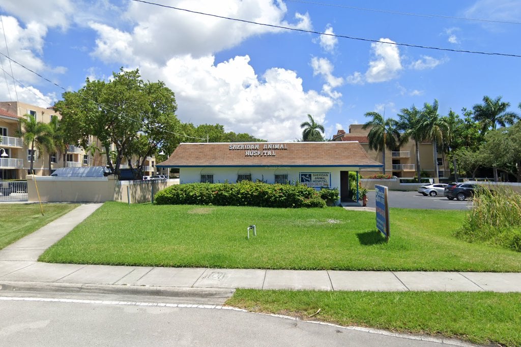 Sheridan Animal Clinic