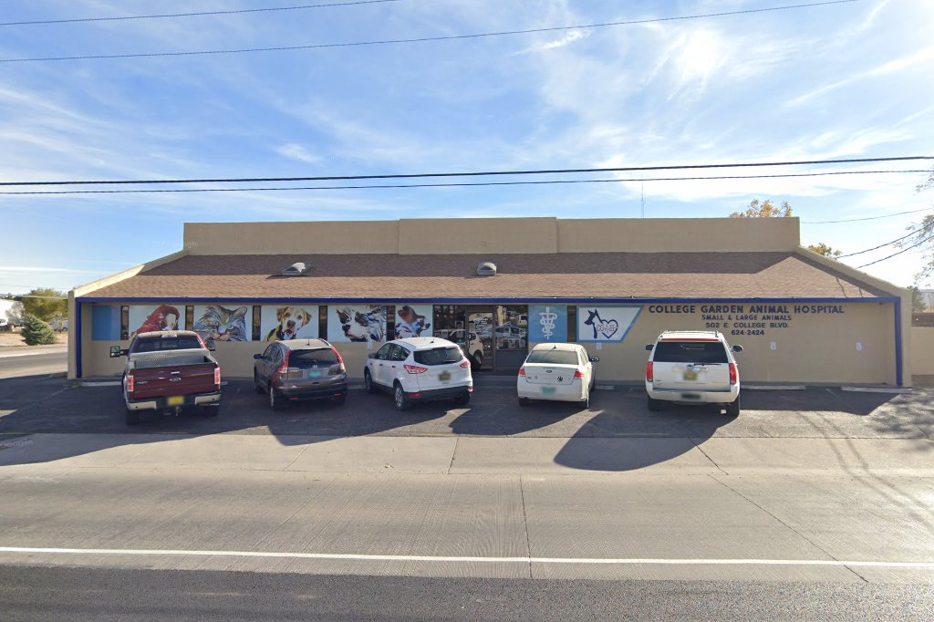 College Garden Animal Hospital