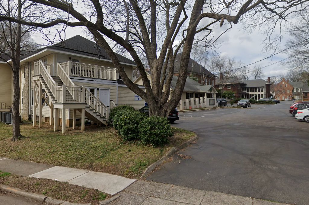 Hayes Barton Animal Hospital