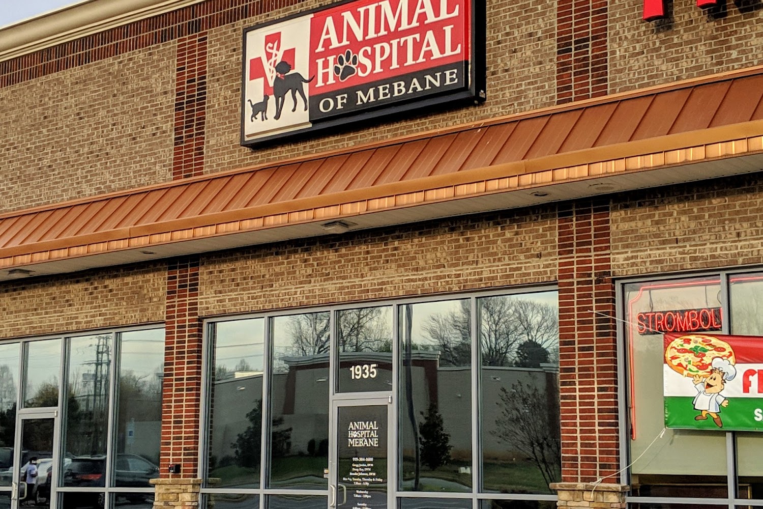 Animal Hospital of Mebane