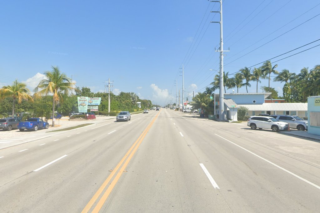 Hidden Harbor Turtle Hospital