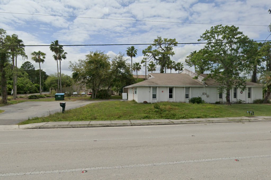 Ancient City Veterinary Hospital