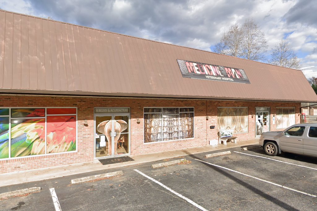 Medicine Man Veterinary Hospital