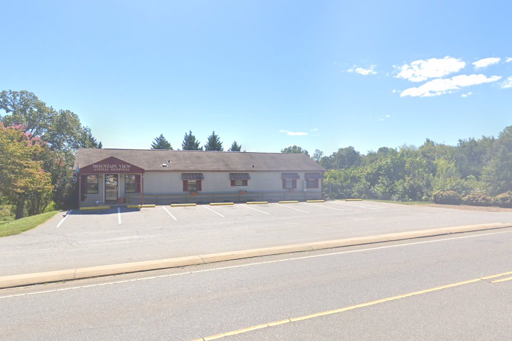 Mountain View Animal Hospital