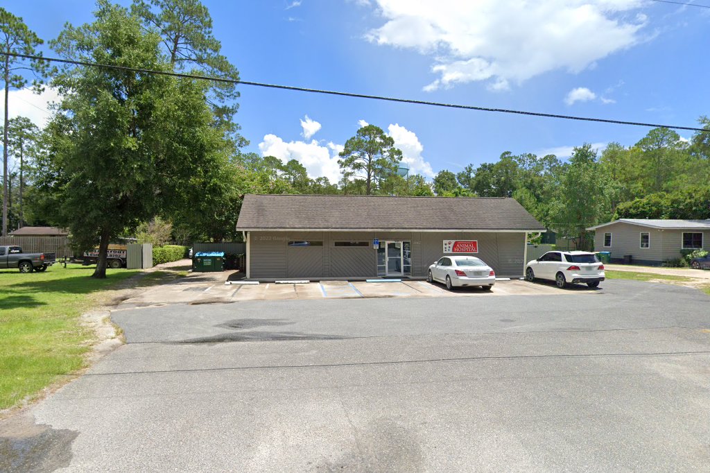 Crawfordville Animal Hospital