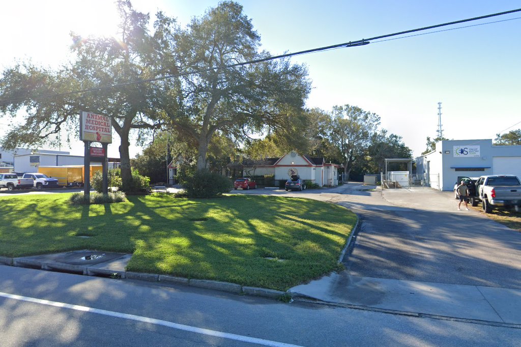 Saint Petersburg Animal Medical Hospital