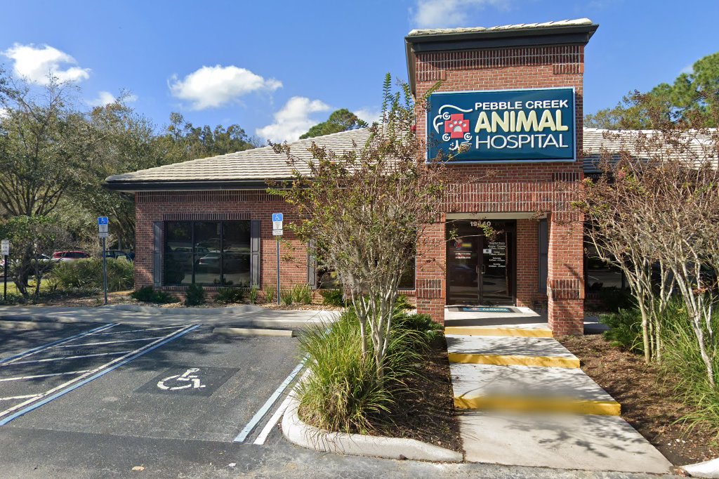 Pebble Creek Animal & Bird Hospital