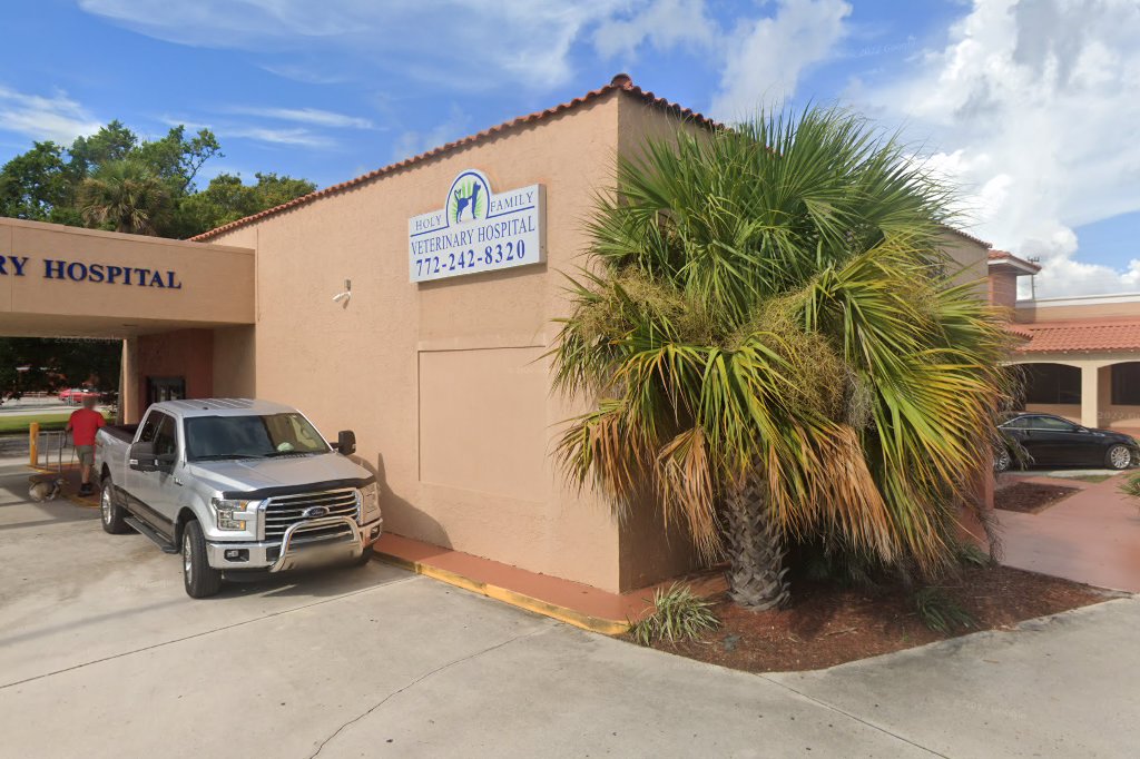 Holy Family Veterinary Hospital