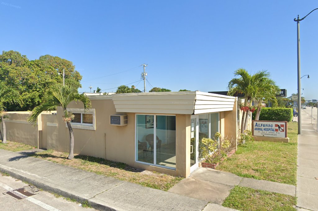 Alfonso Animal Hospital