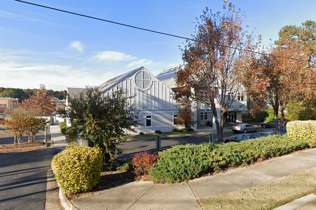 VCA Legion Road Animal Hospital