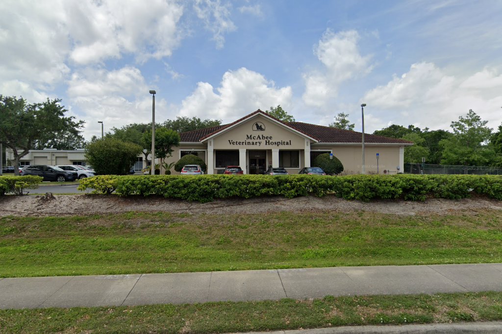 McAbee Veterinary Hospital